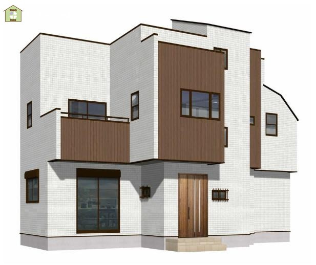 越谷市大林　新築一戸建て