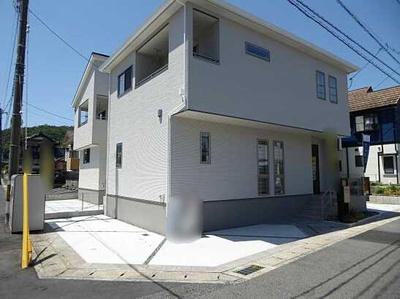 【外観】 | 広島市安佐北区落合２丁目No.2