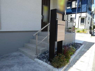 【外観】 | 広島市安佐北区落合２丁目No.2