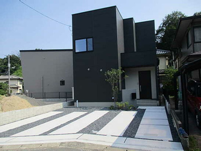 【外観】 | 広島市佐伯区薬師が丘４丁目 薬師が丘No.1