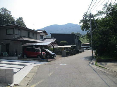 【前面道路含む現地写真】 | 広島市佐伯区薬師が丘４丁目 薬師が丘No.1