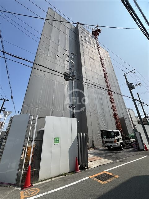 ワールドアイ大阪城EASTⅢ