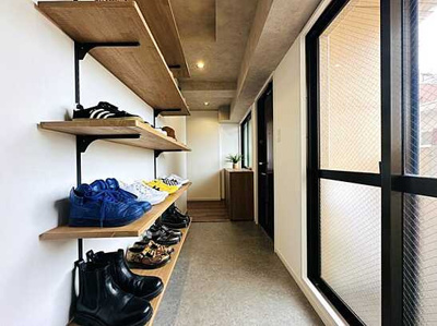 【収納】 | ライオンズマンション本川町