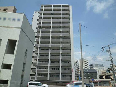 【外観】 | アルファライフ平和大通り