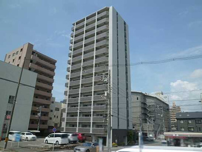 【外観】 | アルファライフ平和大通り