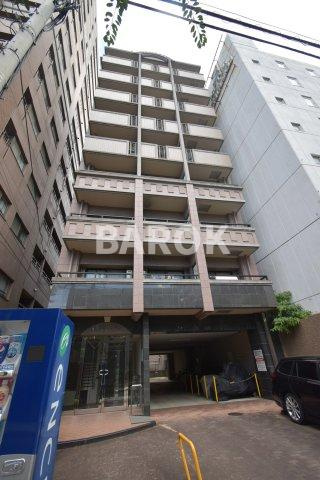 エンクレスト天神南の外観