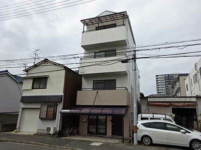 【外観】 | 広島市南区宇品西３丁目