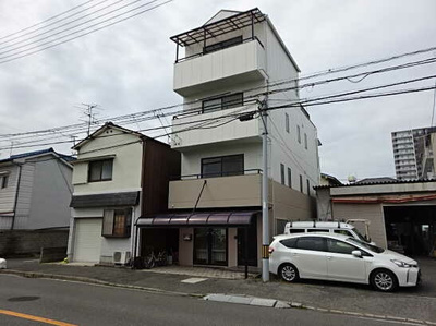 【外観】 | 広島市南区宇品西３丁目