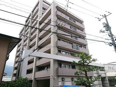 【外観】 | ルミナス五日市プレジールコイン通り