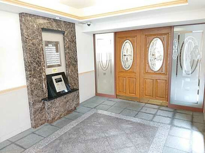 【エントランス】 | ルミナス五日市プレジールコイン通り