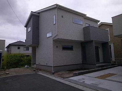 【外観】 | 広島市佐伯区千同１丁目No.D