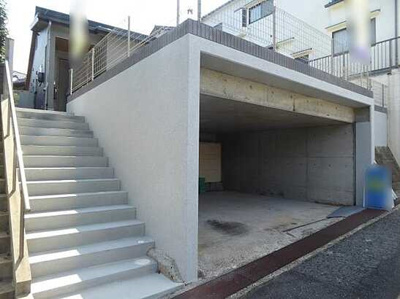 【外観】 | 広島市東区馬木３丁目 やすらぎヶ丘