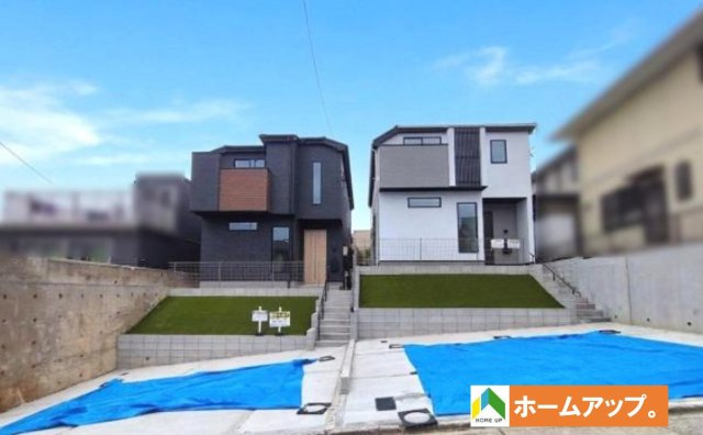 MIRASUMO昭和区伊勝町111②｜名古屋市の戸建ならホームアップ
