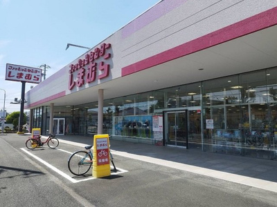 【周辺】 | ソレイユ　一番館 | ファッションセンターしまむらまで800m