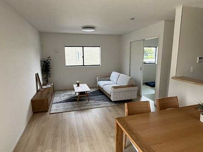 【居間・リビング】 | 東広島市西条町寺家字宮脇No.2