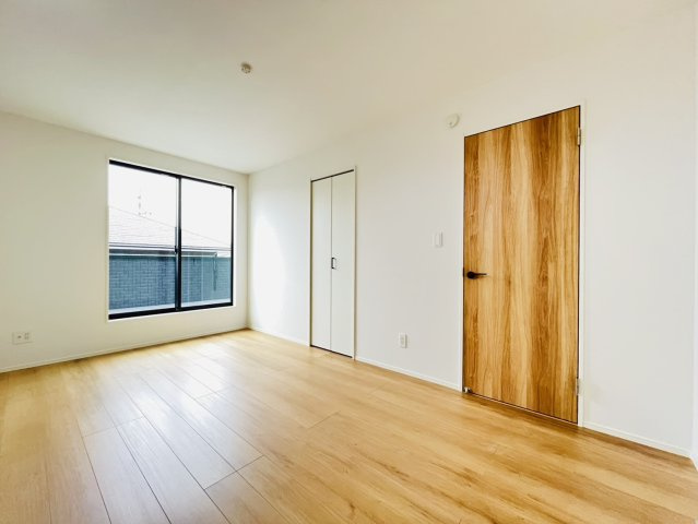 大府市梶田町5丁目57番『仲介手数料無料』新築戸建ての洋室