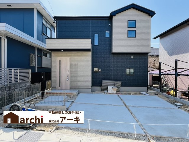 大府市梶田町5丁目57番『仲介手数料無料』新築戸建て