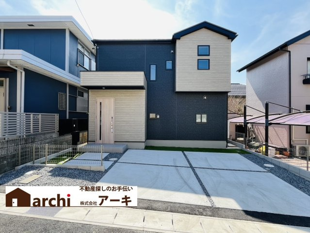 大府市梶田町5丁目57番『仲介手数料無料』新築一戸建て・建売