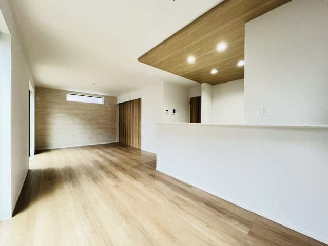 大府市梶田町5丁目57番『仲介手数料無料』新築戸建ての居間・リビング