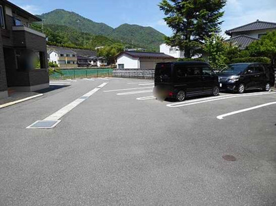 【外観】 | 広島市安佐北区上深川町　売ｱﾊﾟｰﾄ 3棟