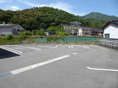 【外観】 | 広島市安佐北区上深川町　売ｱﾊﾟｰﾄ 3棟