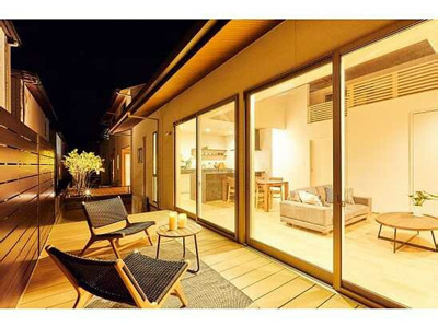 【外観】 | 広島市佐伯区石内北２丁目 セントラルシティこころ