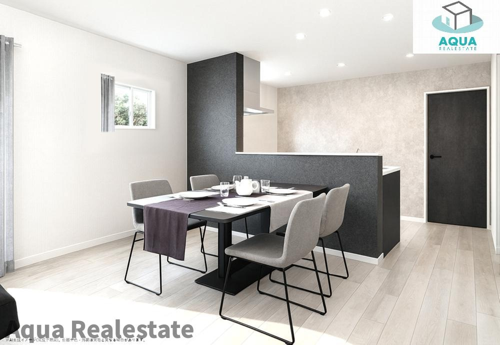 高松市下田井町の新築一戸建