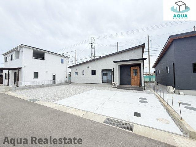 高松市下田井町の新築一戸建