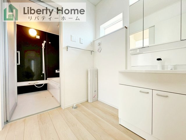 結城市結城第43Ⅱ期　新築戸建　4号棟の内観：施工例|同形状・同仕様