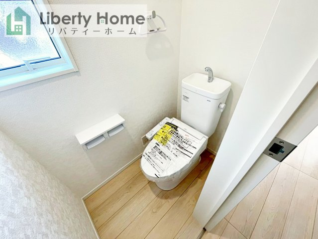 結城市結城第43Ⅱ期　新築戸建　4号棟の外観：施工例|同形状・同仕様