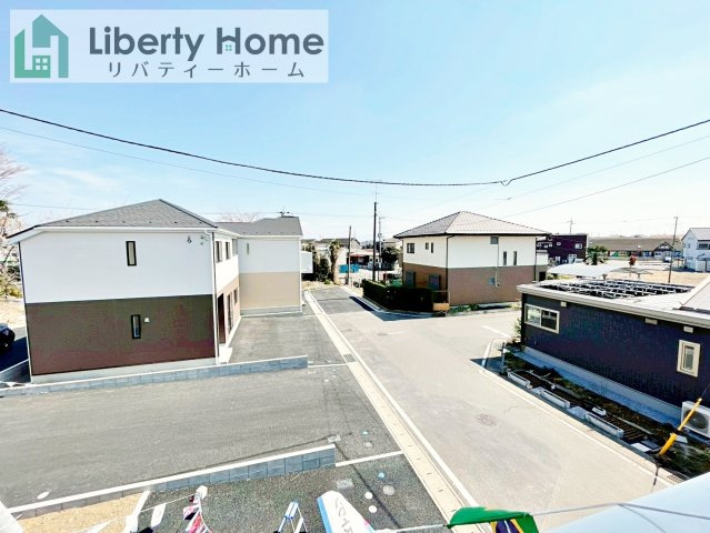 結城市結城第43Ⅱ期　新築戸建　4号棟の構造・工法・仕様