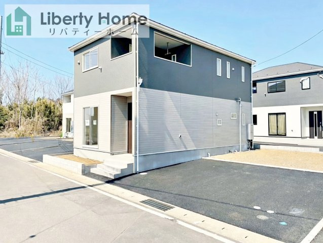 結城市結城第43Ⅱ期　新築戸建　4号棟