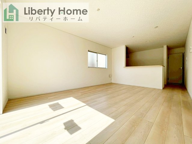 結城市結城第43Ⅱ期　新築戸建　4号棟の区画図