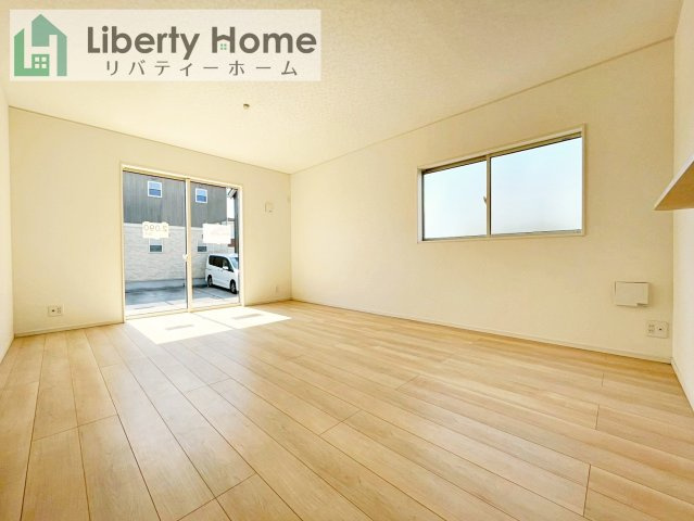 結城市結城第43Ⅱ期　新築戸建　4号棟のキッチン|同形状・同仕様