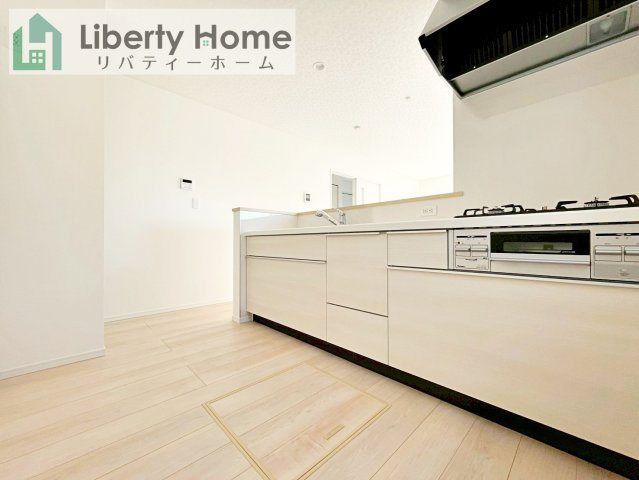 結城市結城第43Ⅱ期　新築戸建　4号棟の内観：施工例|同形状・同仕様