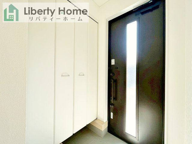 結城市結城第43Ⅱ期　新築戸建　4号棟の内観：施工例|同形状・同仕様