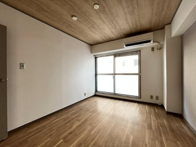 成城学園ビューハイツのバルコニー