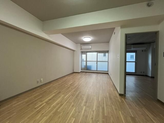 成城学園ビューハイツの居間・リビング