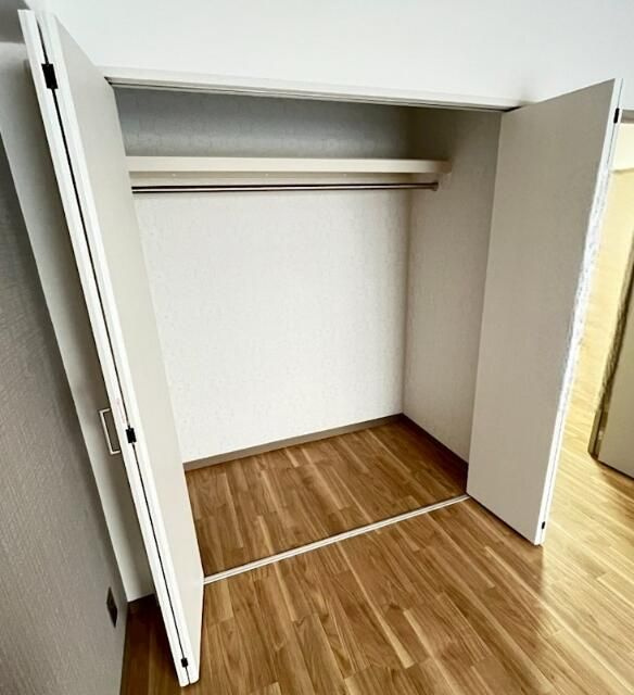 成城学園ビューハイツの収納