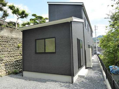 【外観】 | 広島市安佐北区落合南３丁目