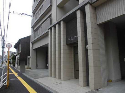 【外観】 | クレアセトル草津　収益物件