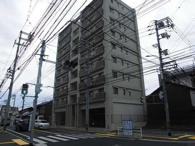 【外観】 | クレアセトル草津　収益物件