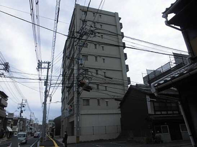 【外観】 | クレアセトル草津　収益物件