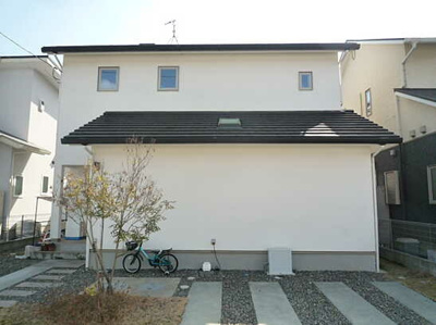 【外観】 | 東広島市八本松町飯田