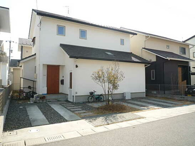 【外観】 | 東広島市八本松町飯田