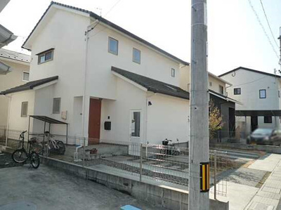 【外観】 | 東広島市八本松町飯田