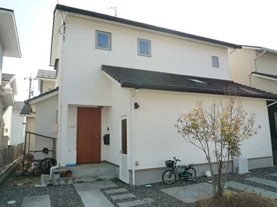 【外観】 | 東広島市八本松町飯田