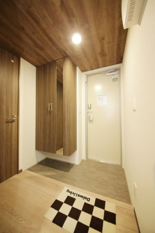 GRAND D-ROOM幸町のロビー