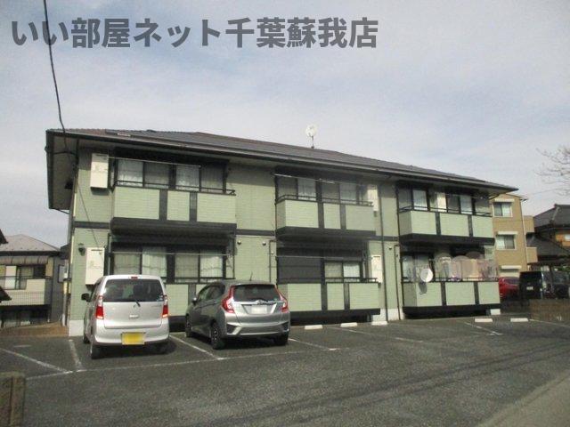 おゆみ野ハイツ