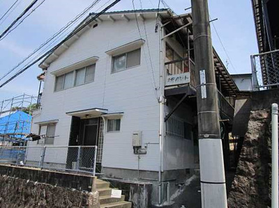 【外観】 | 安佐南区長束西４丁目　収益物件